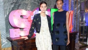 STELLA McCARTNEY Autumn 2015 Presentation